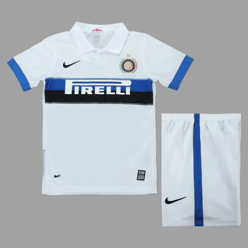 Kids 09/10 Inter Milan Away