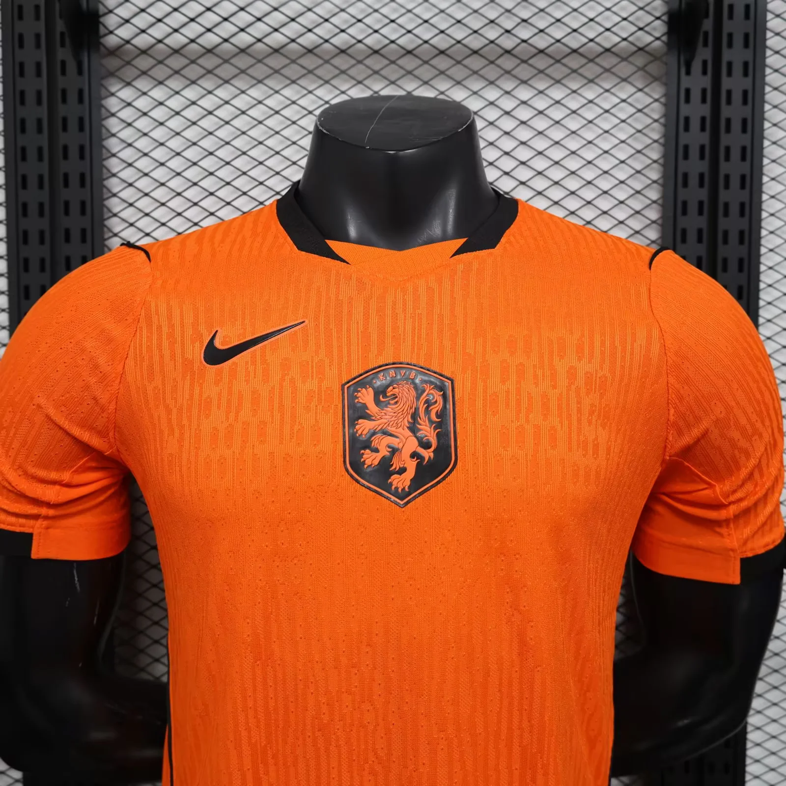 Player Version Netherlands 2026 World Cup Home Jersey S-XXL 4