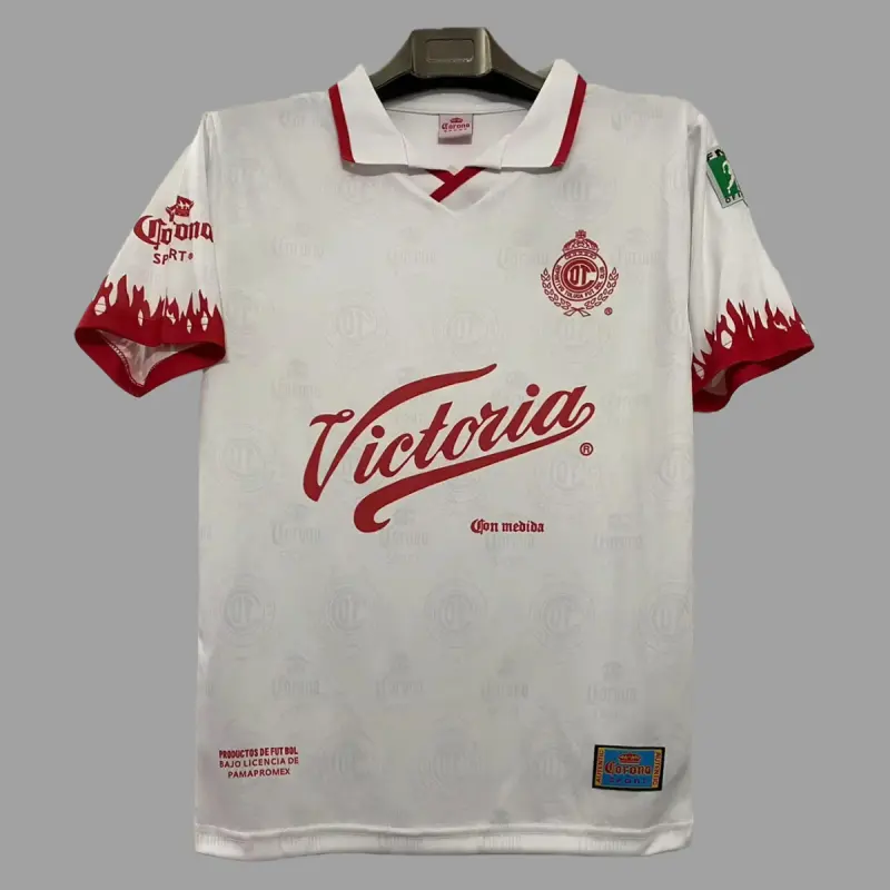TolucaCD 97/98 Away Jersey