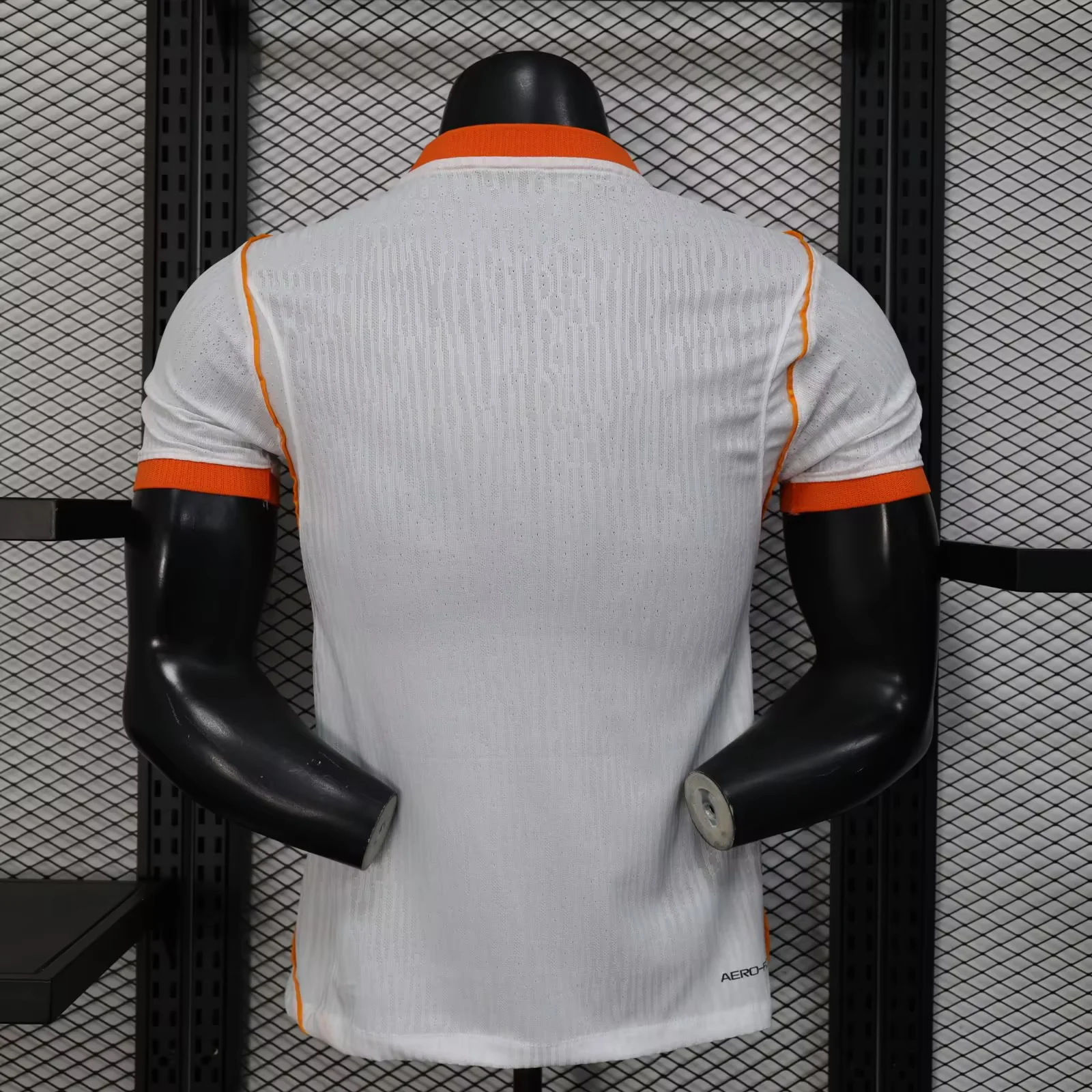 Player Version Netherlands 2026 World Cup Away Jersey S-3XL