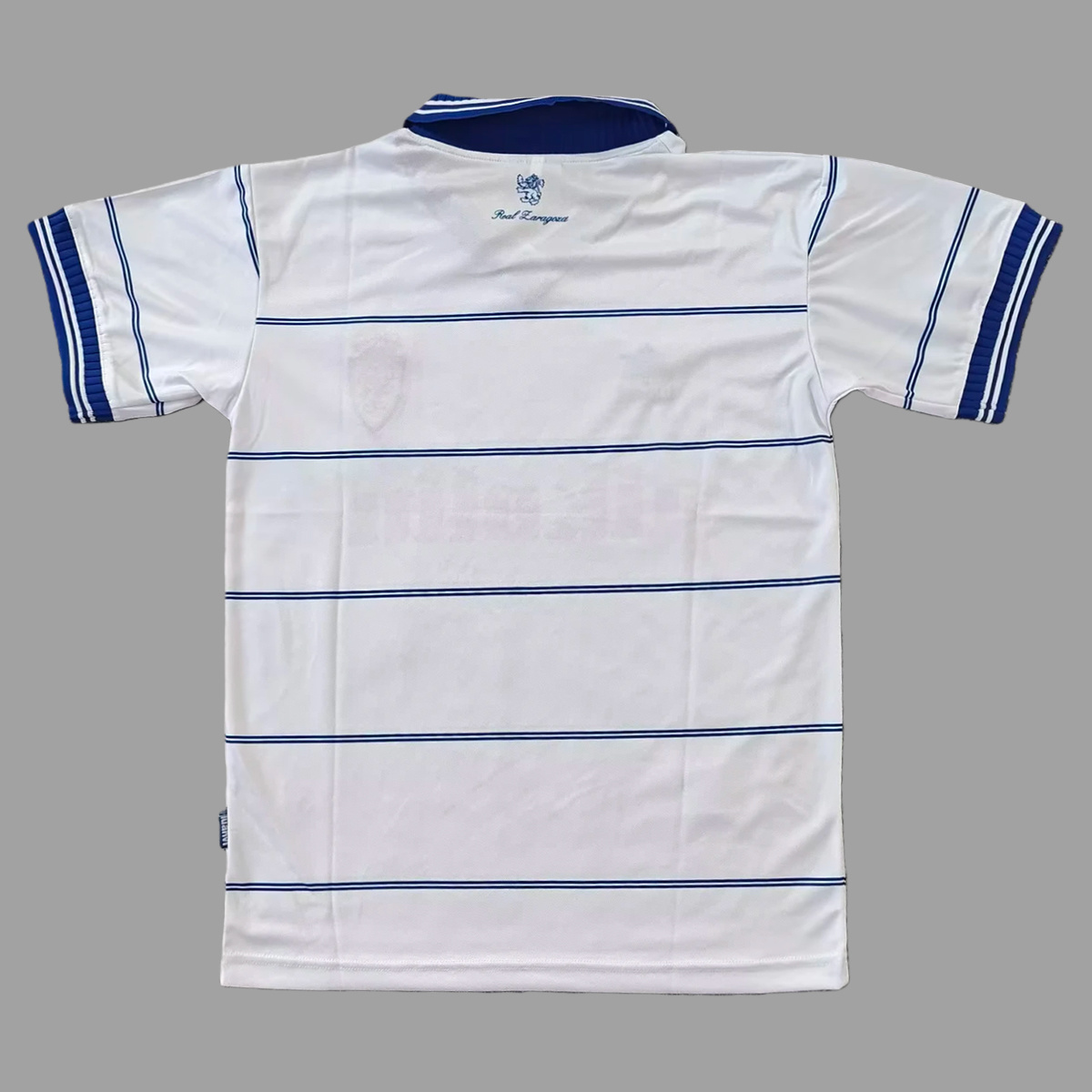 Retro Real Zaragoza 99/00 Home Jersey S-XXL