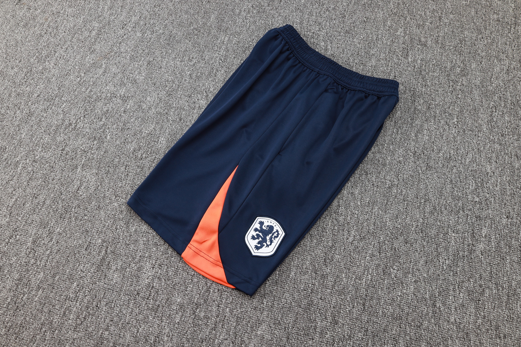 Short Sleeves Netherlands Training Suit
