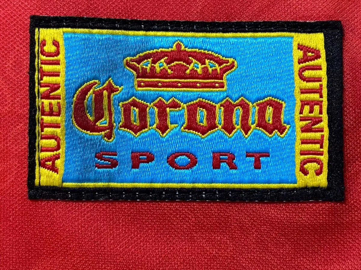 Retro TolucaCD 97/98 Home Jersey S-XXL 4