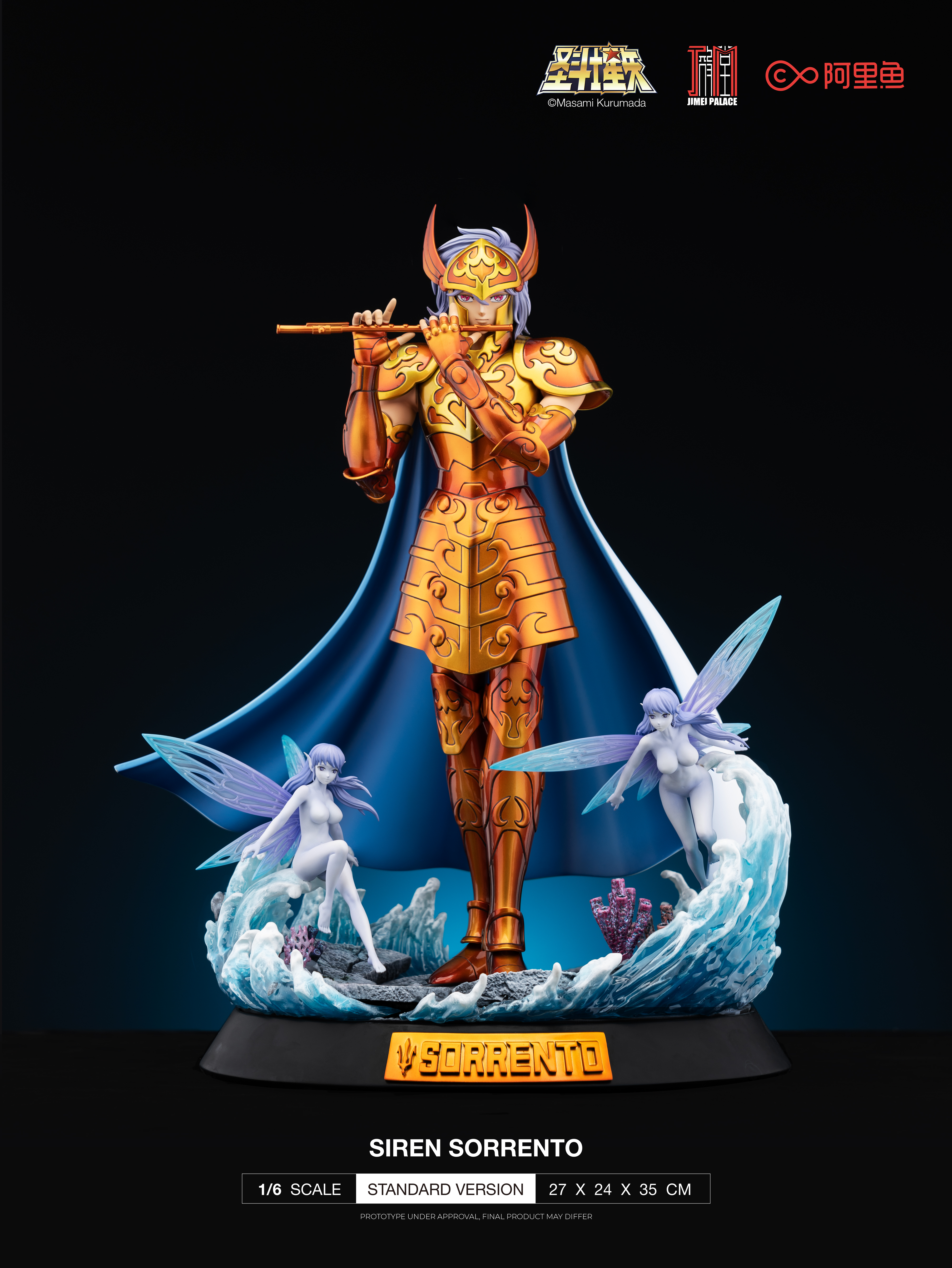 jimei palace クザン One Piece Kuzan Resin Statue - JIMEI PALACE Studio [In-Stock