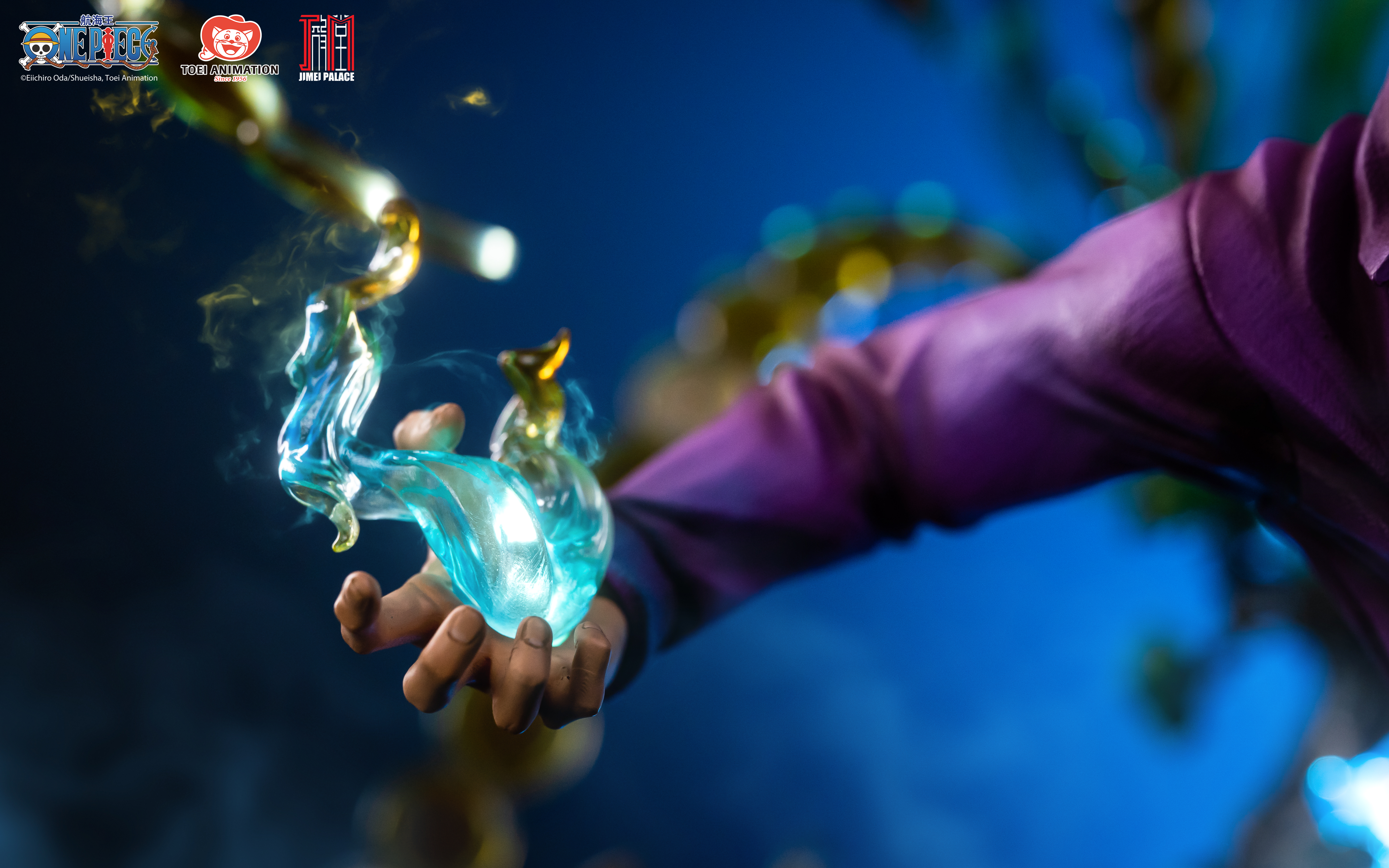JIMEI PALACE- <One Piece>  Marco Limited edition statue-Authorized