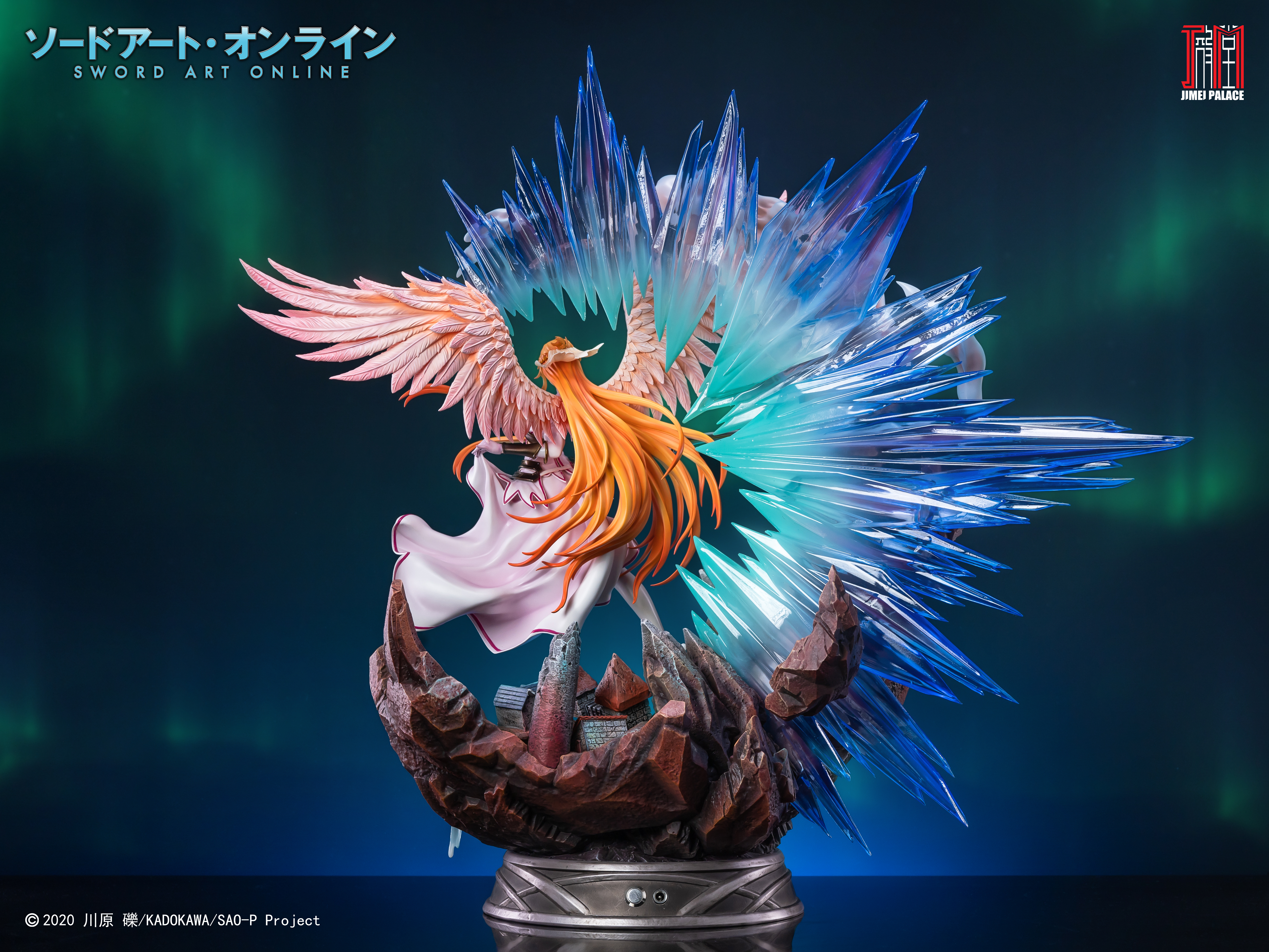 JIMEI PALACE- <Sword Art Online> Asuna Limited edition statue-Authorized