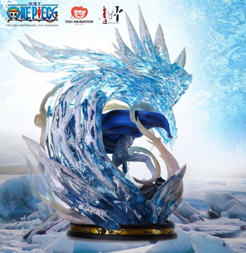 jimei palace クザン JIMEI PALACE- <One Piece>KUZAN 1.0 Limited edition statue