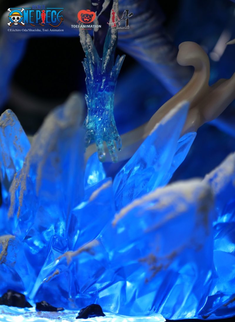 JIMEI PALACE- <One Piece>KUZAN 1.0 Limited edition statue-Authorized