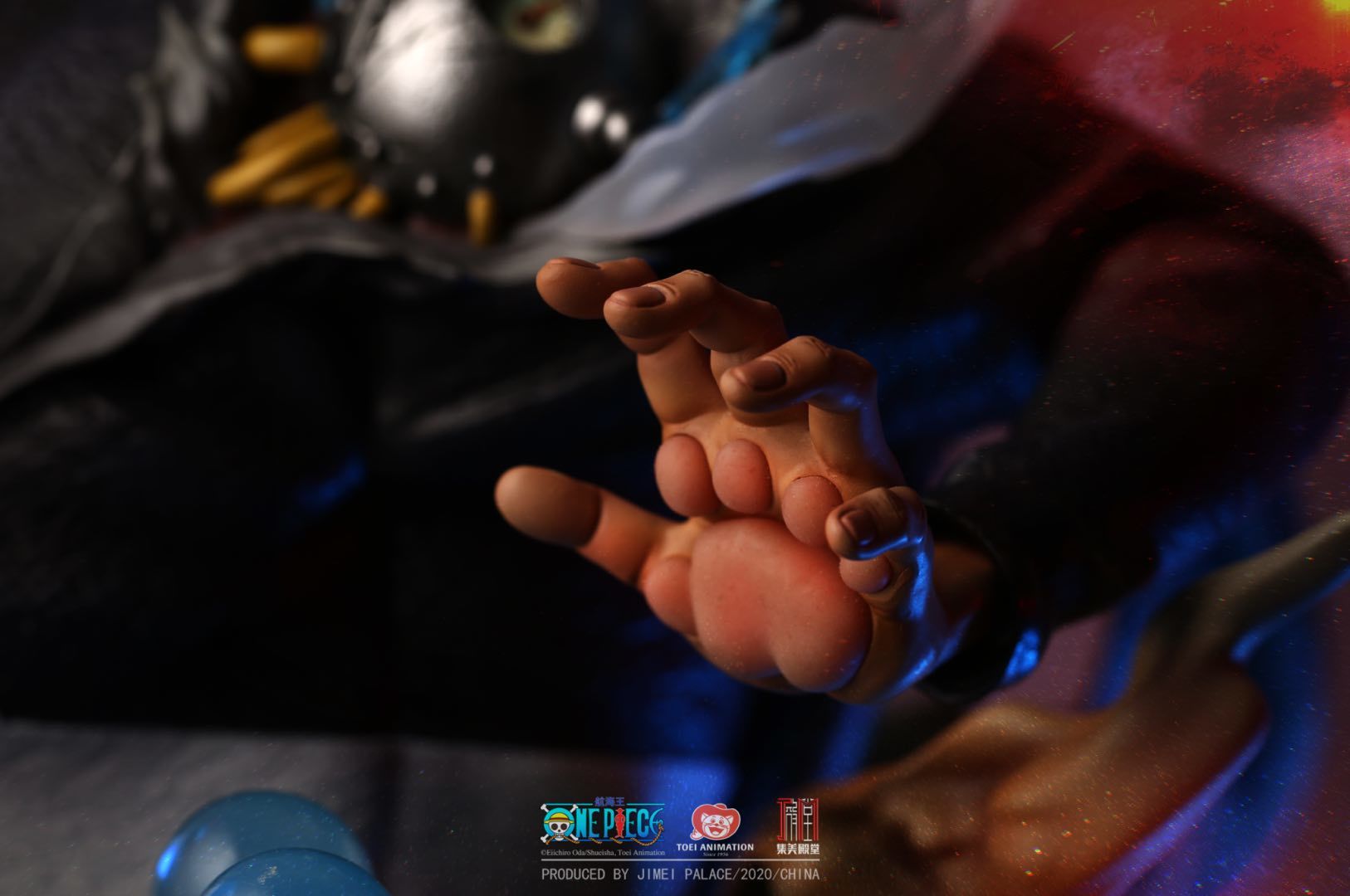 JIMEI PALACE- <One Piece> Bartholemew Kuma Limited edition statue-Authorized