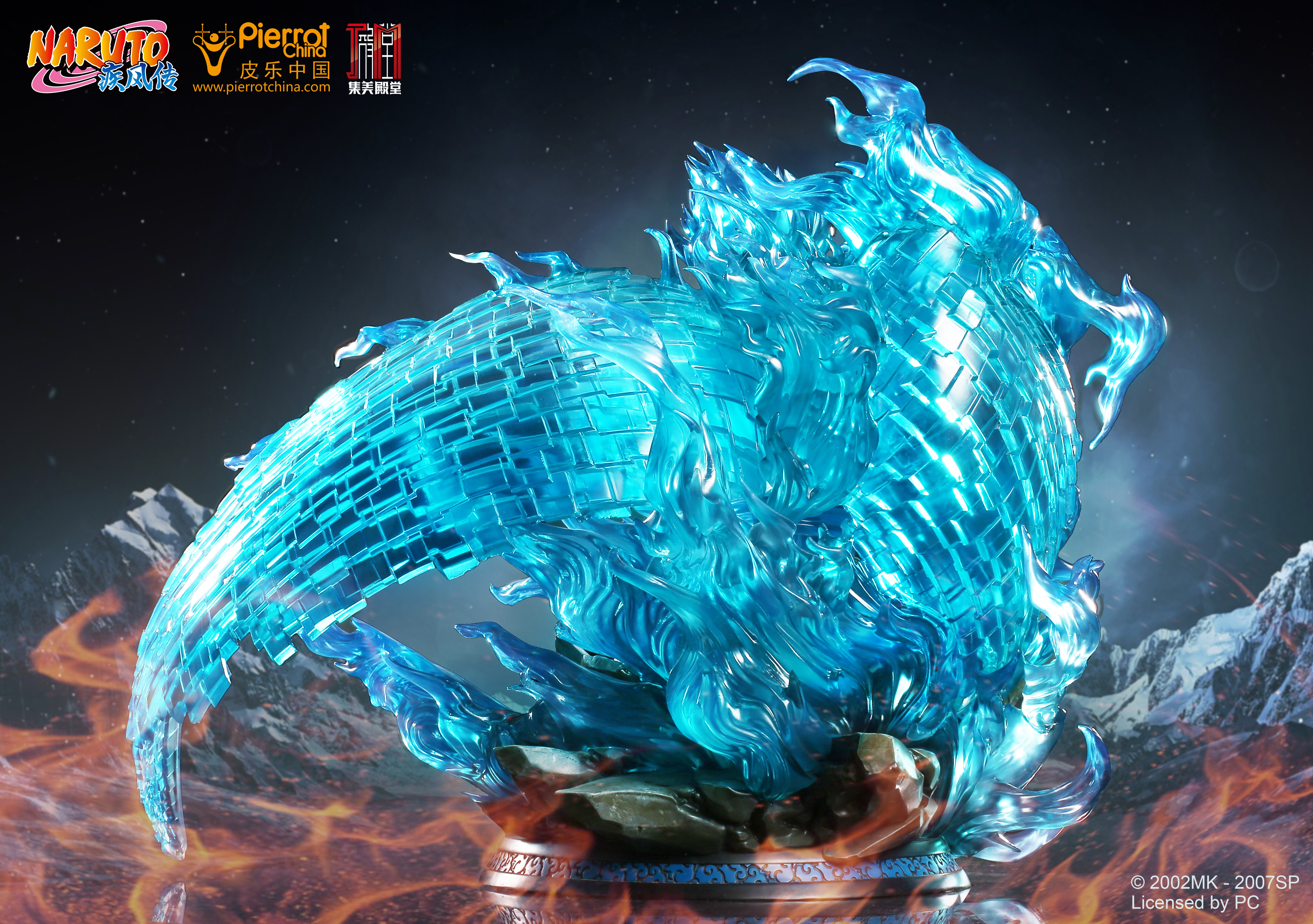 JIMEI PALACE-＜NARUTO＞HATAKE KAKASHI Limited edition statue