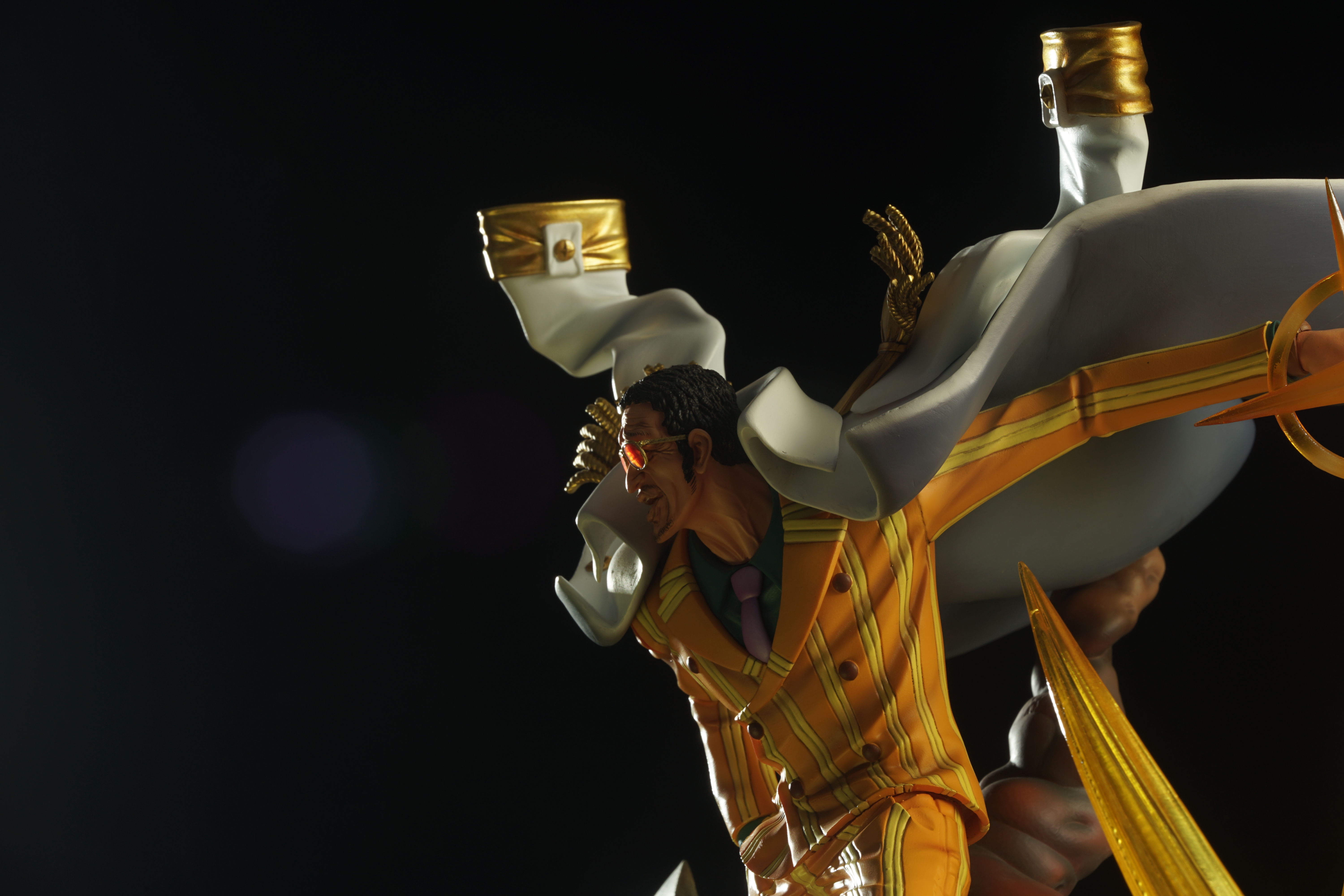 JIMEI PALACE- <One Piece> Borsalino - Limited edition statue-Authorized