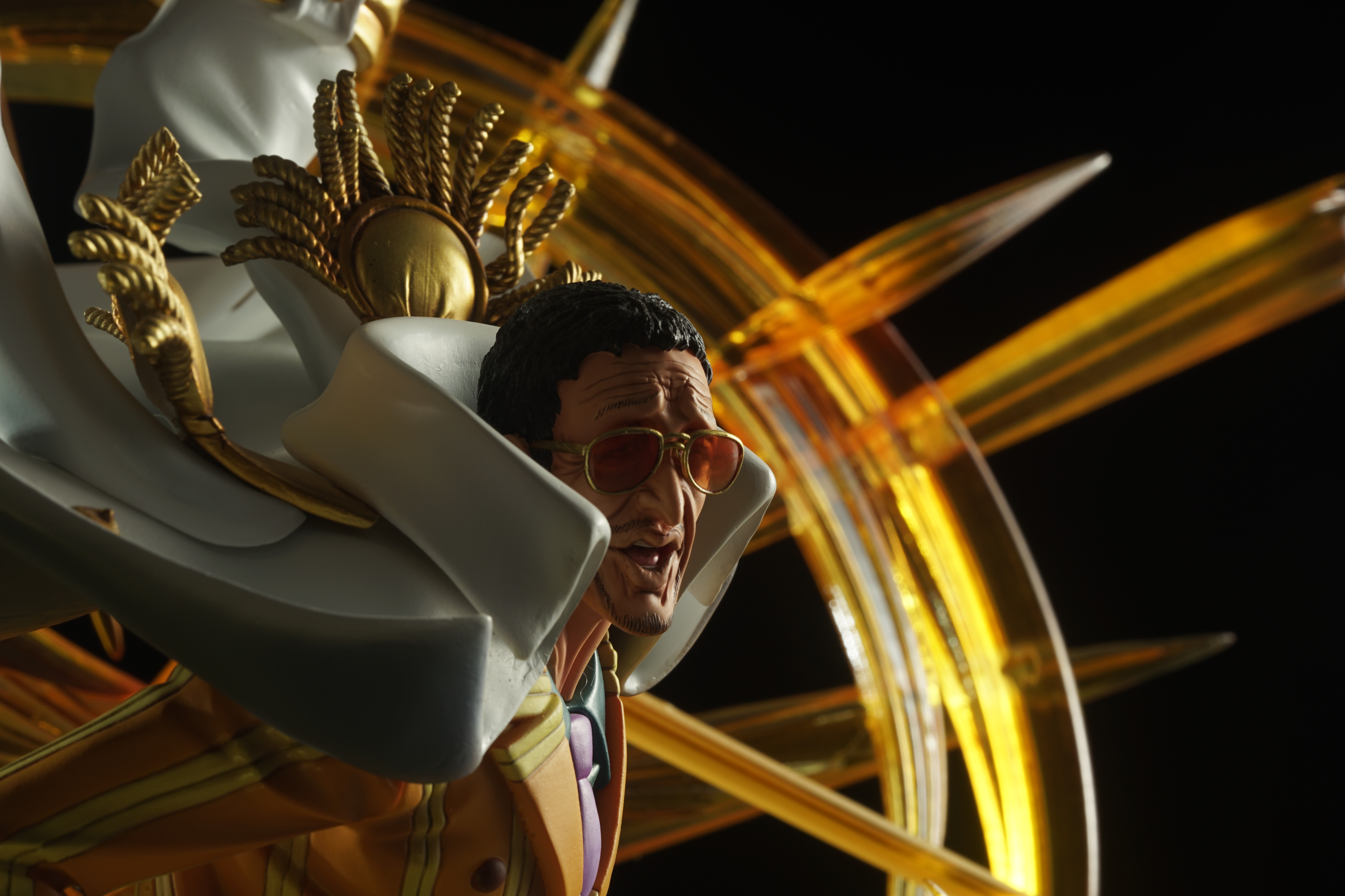 JIMEI PALACE- <One Piece> Borsalino - Limited edition statue-Authorized