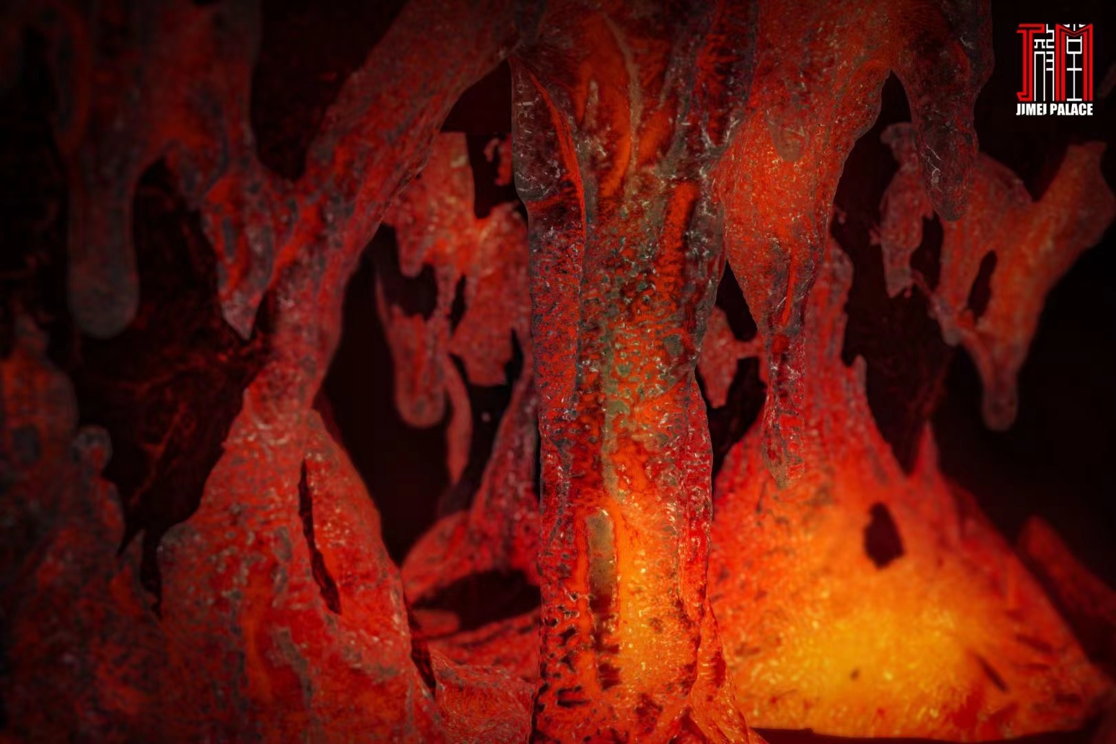 JIMEI PALACE- ICE & FIRE