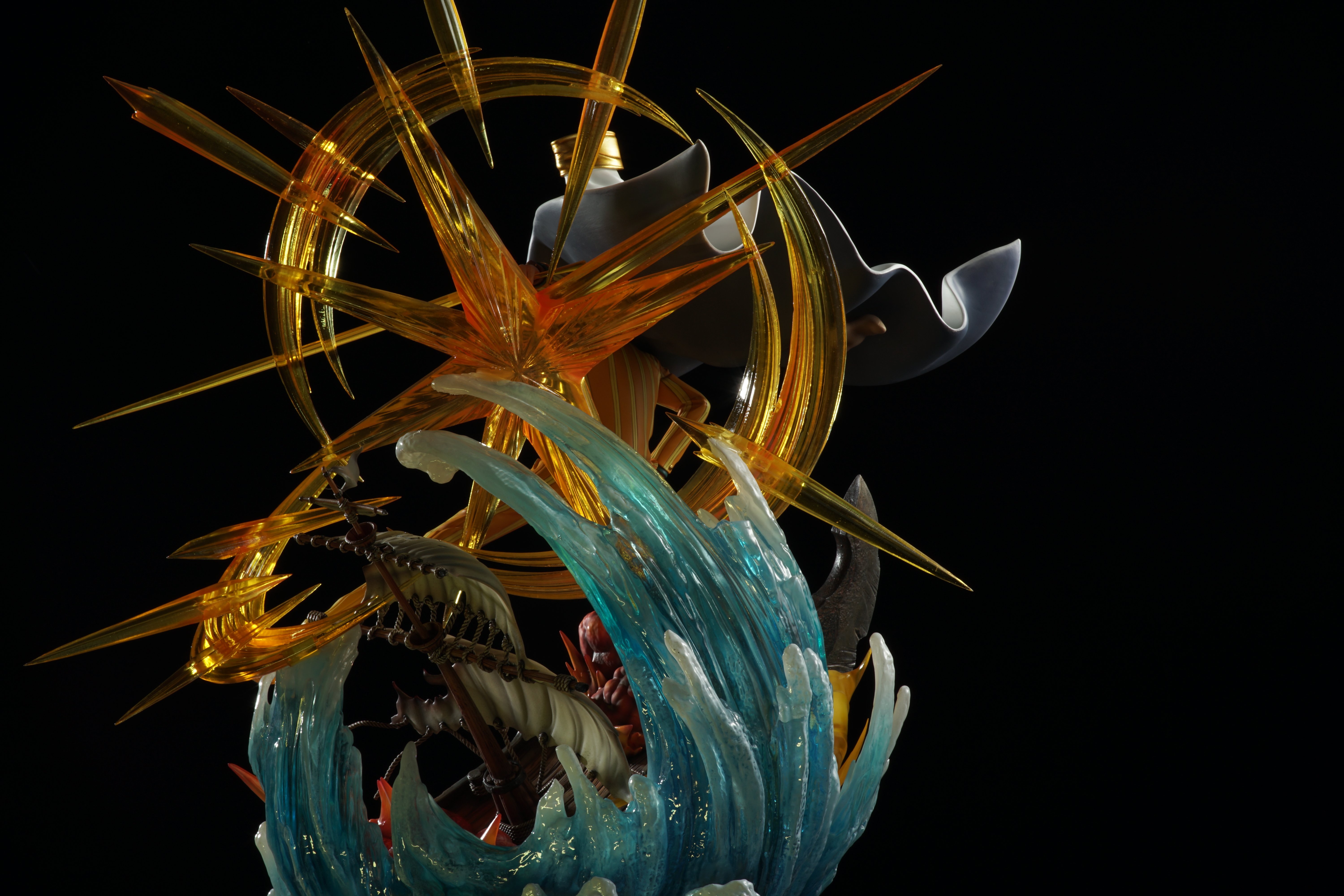 JIMEI PALACE- <One Piece> Borsalino - Limited edition statue-Authorized