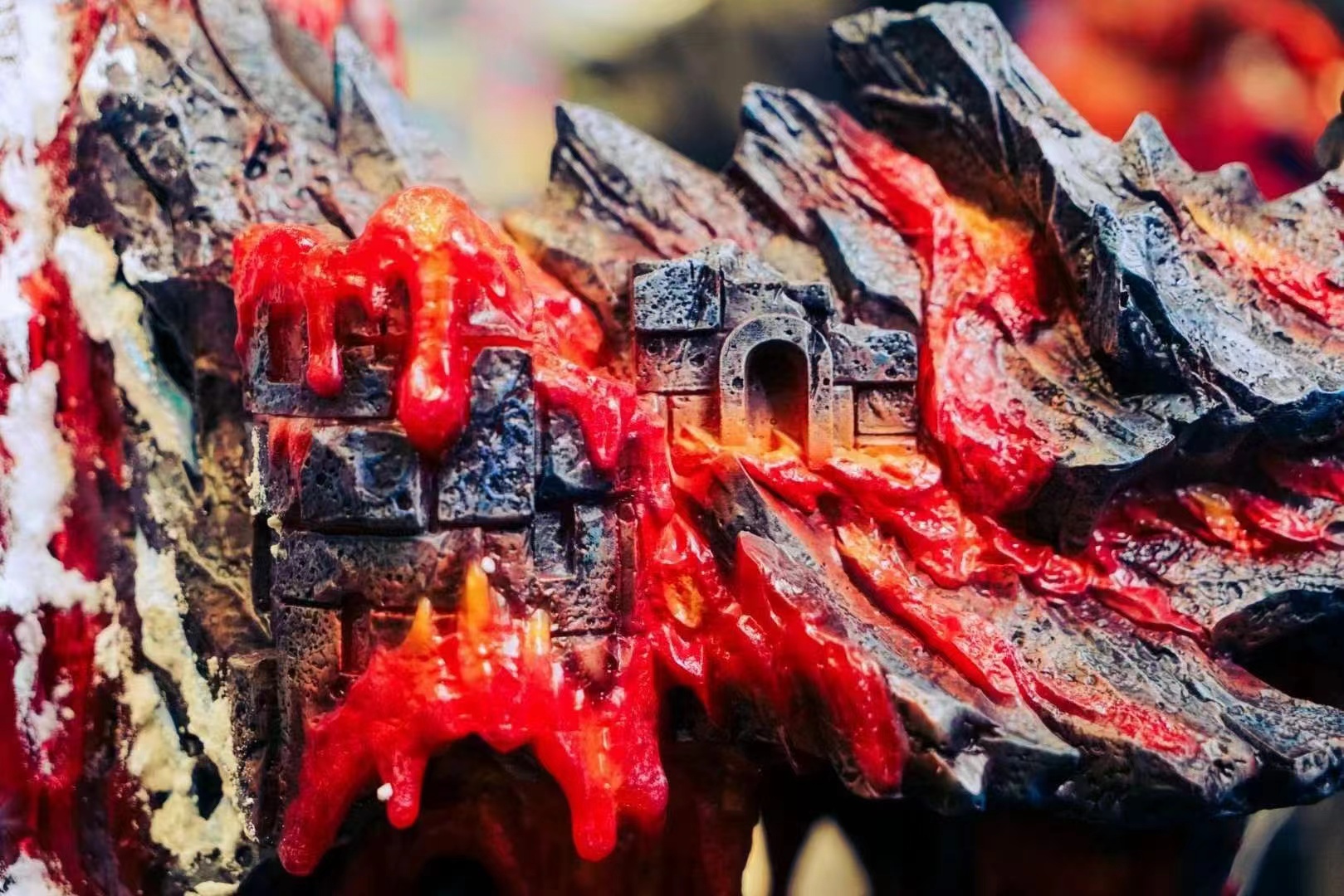 JIMEI PALACE- ICE & FIRE