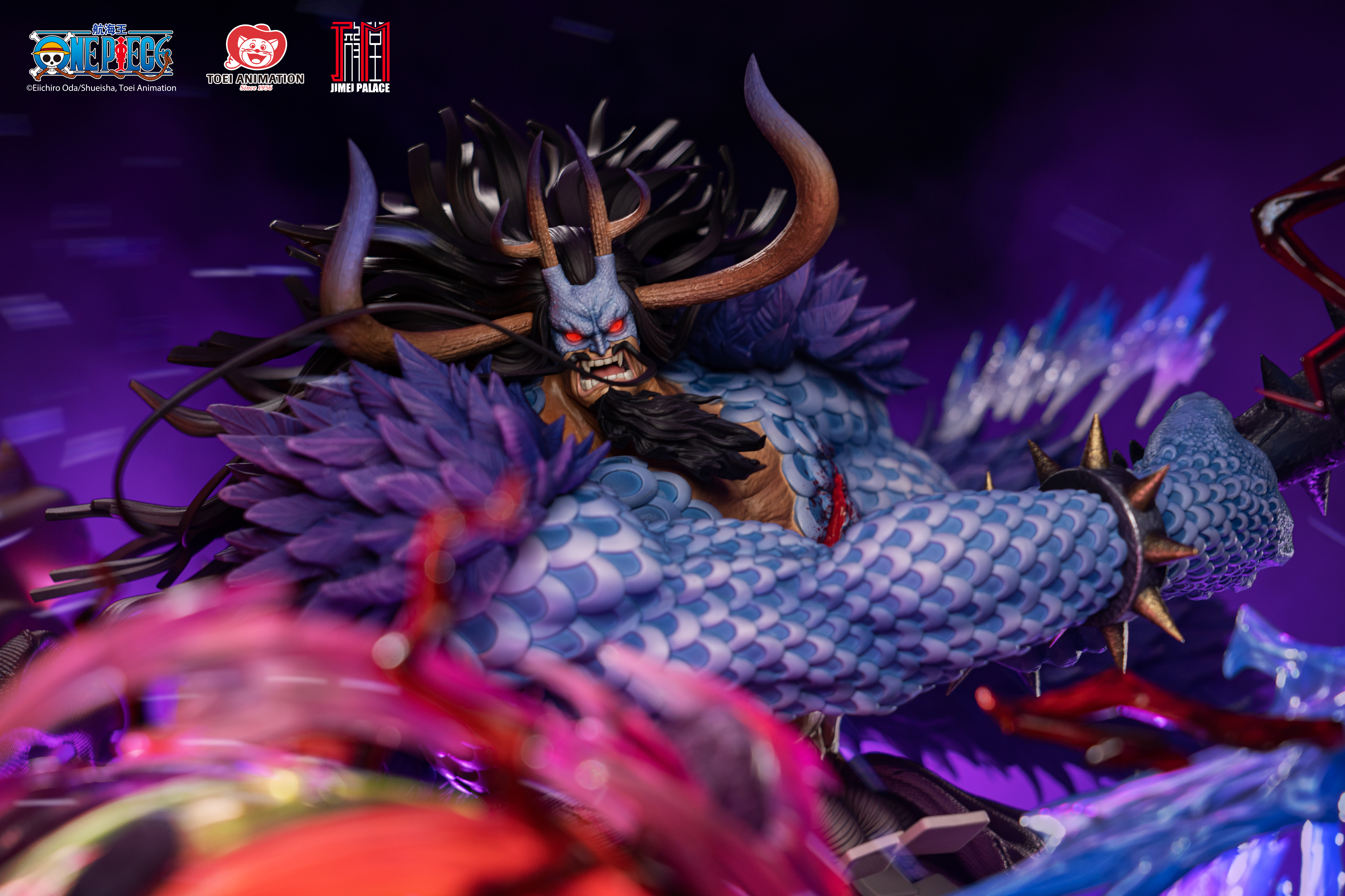フィギュア専門店 -ソダチトイズ / Jimei Palace ワンピース