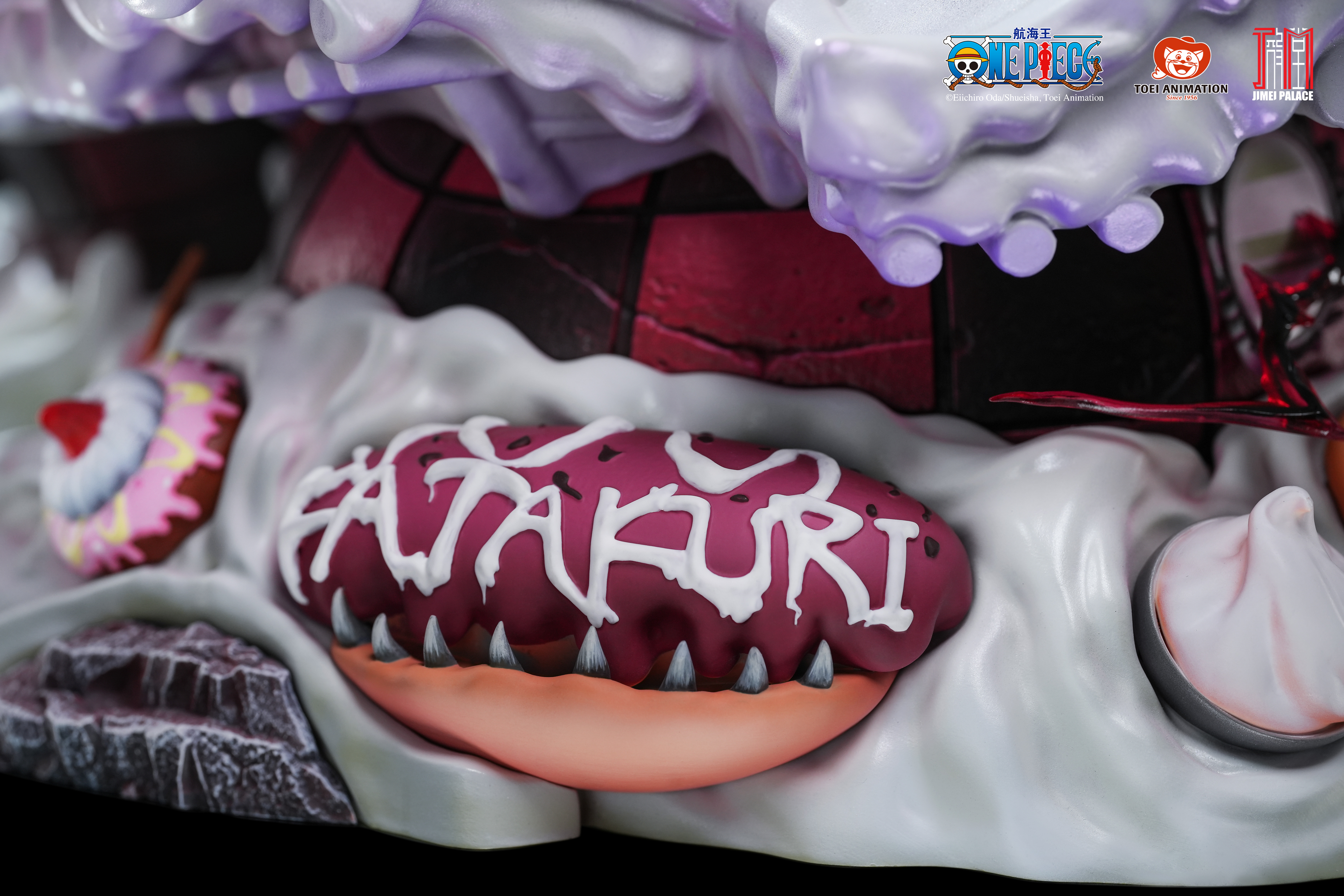 Pre-order-JIMEI PALACE- Katakuri - Limited edition statue-Authorized