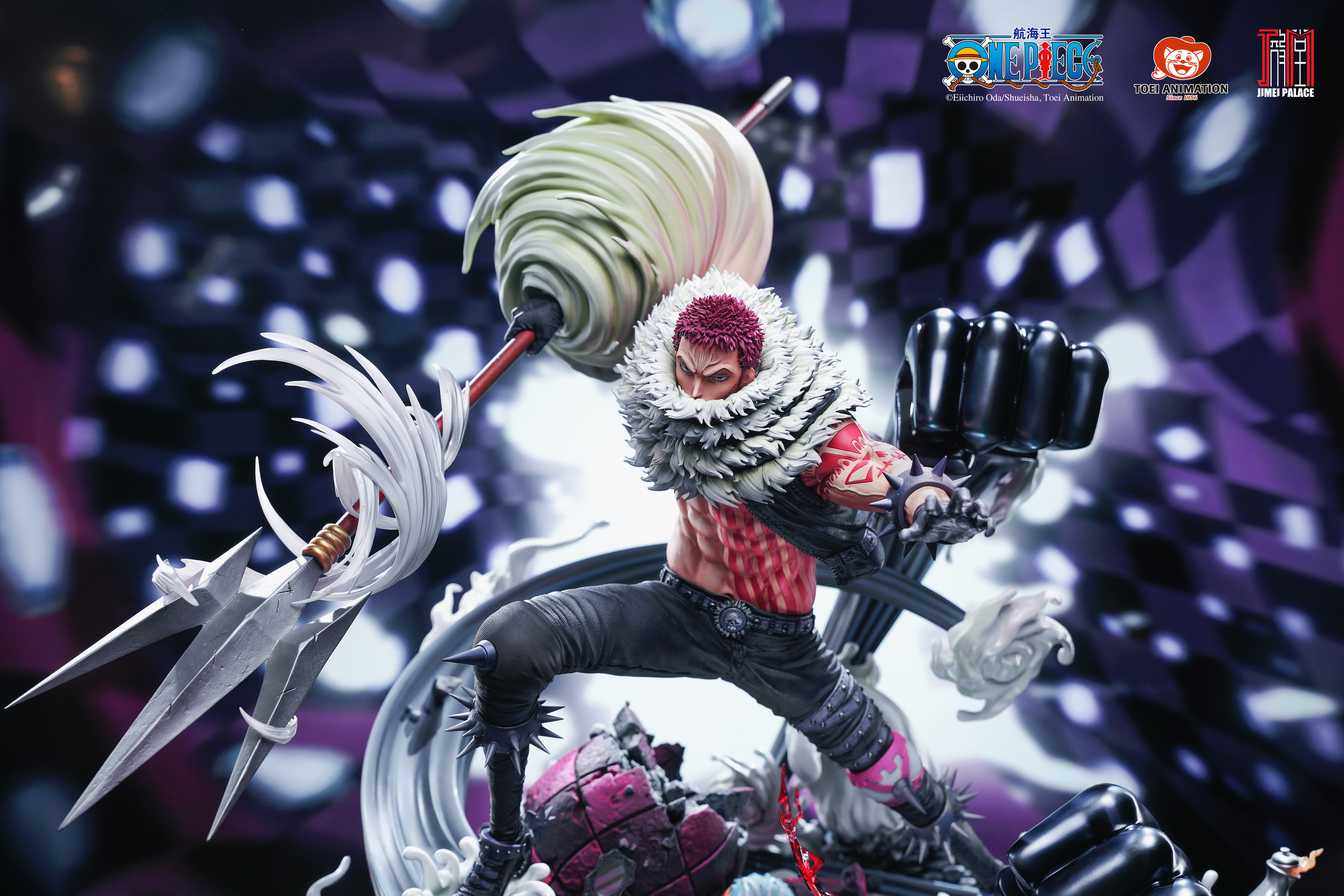 Pre-order-JIMEI PALACE- Katakuri - Limited edition statue-Authorized