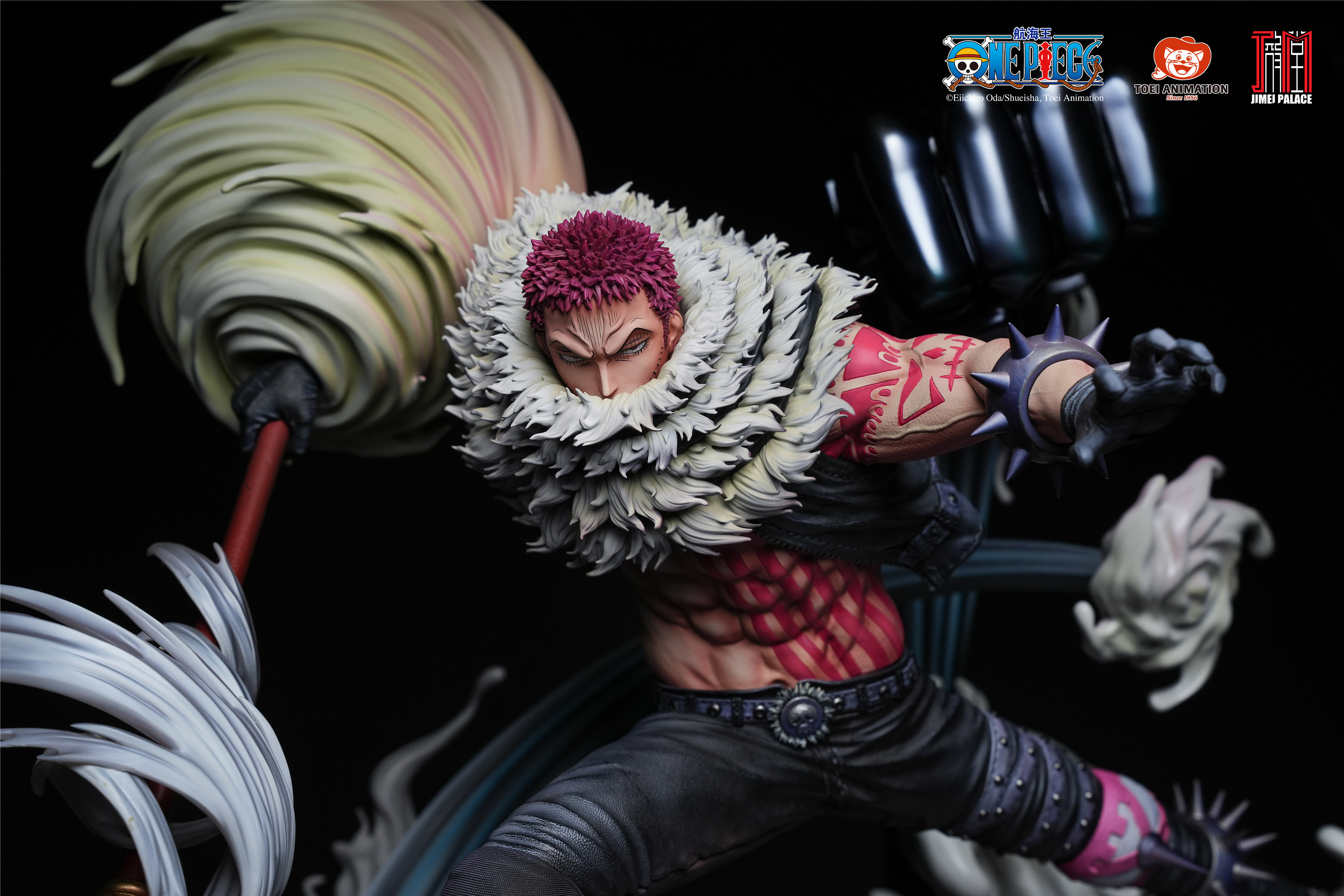 Pre-order-JIMEI PALACE- Katakuri - Limited edition statue-Authorized