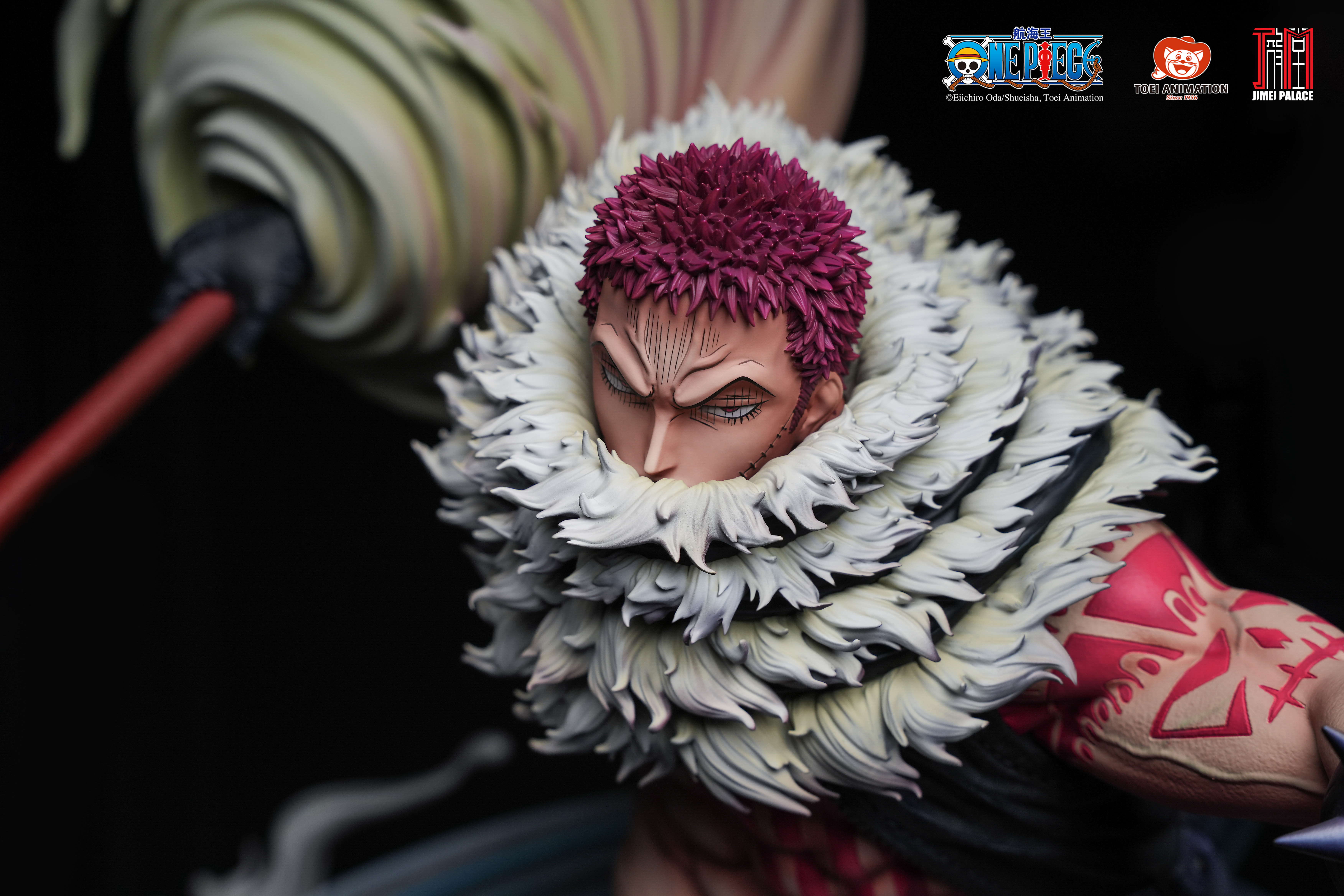Pre-order-JIMEI PALACE- Katakuri - Limited edition statue-Authorized