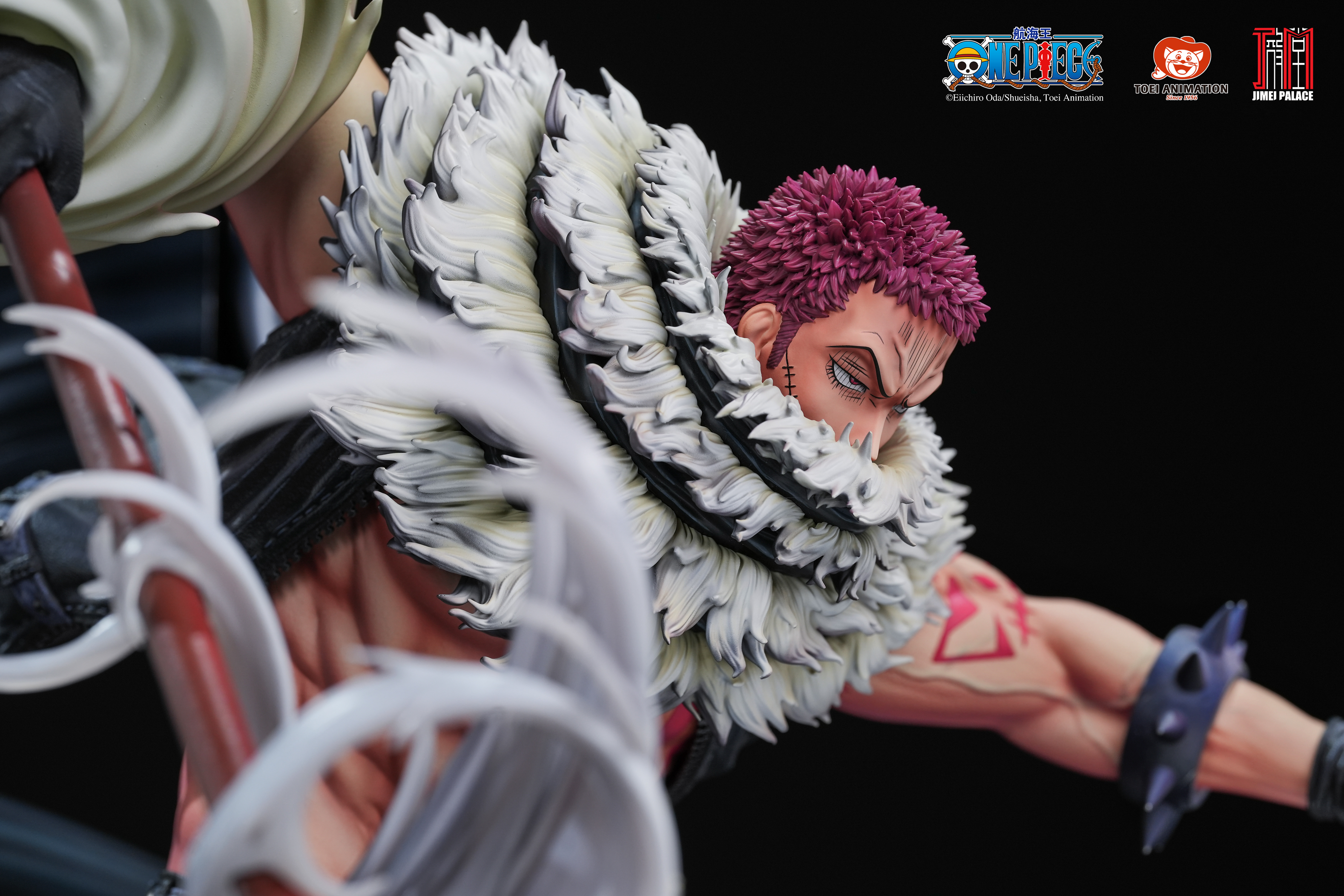 Pre-order-JIMEI PALACE- Katakuri - Limited edition statue-Authorized