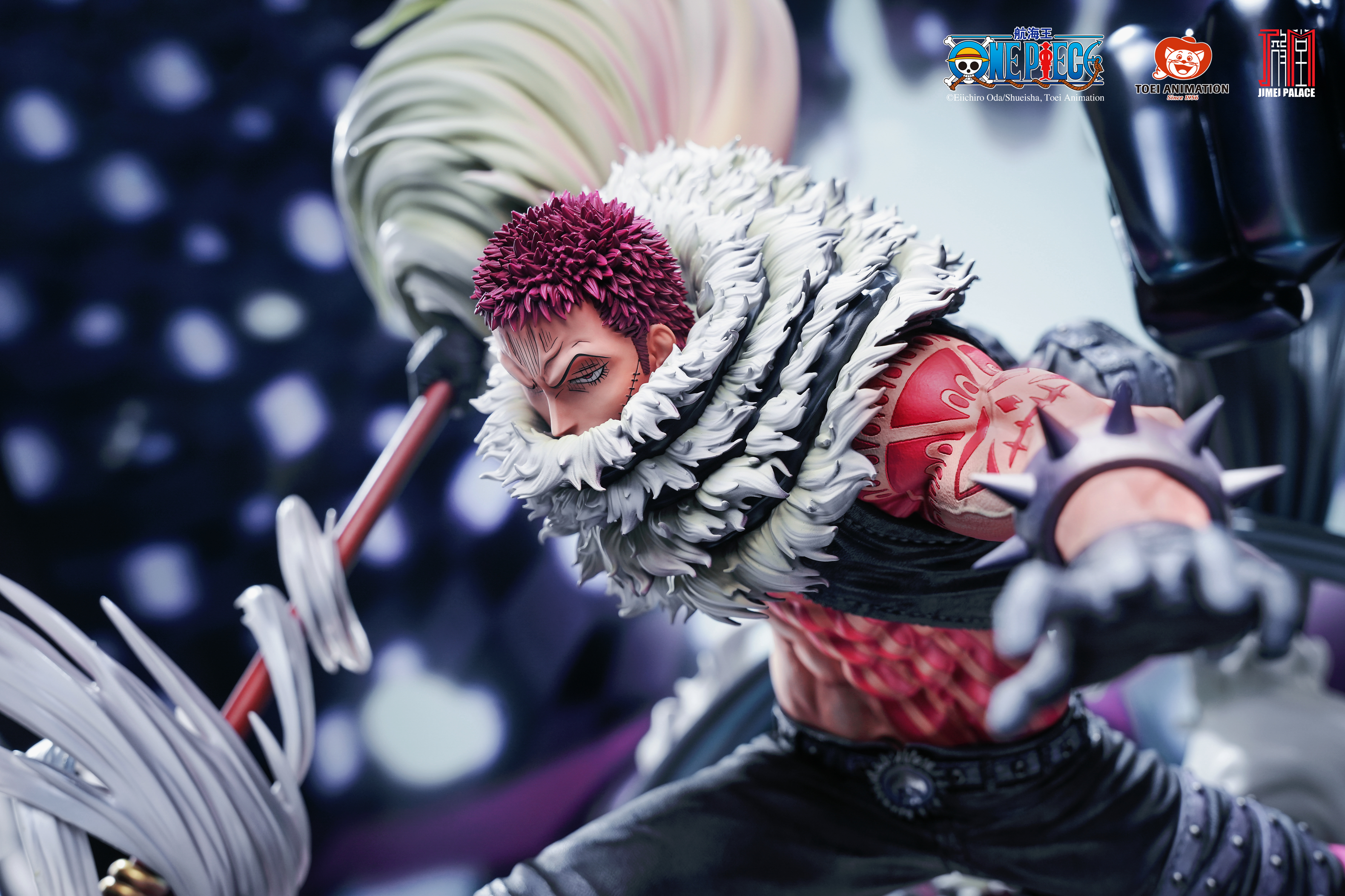 Pre-order-JIMEI PALACE- Katakuri - Limited edition statue-Authorized