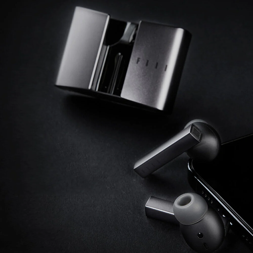 NEW FIIL CC Pro 2 Wireless Earphone Bluetooth 5.3 Headsets Noise Cancellation Earbud