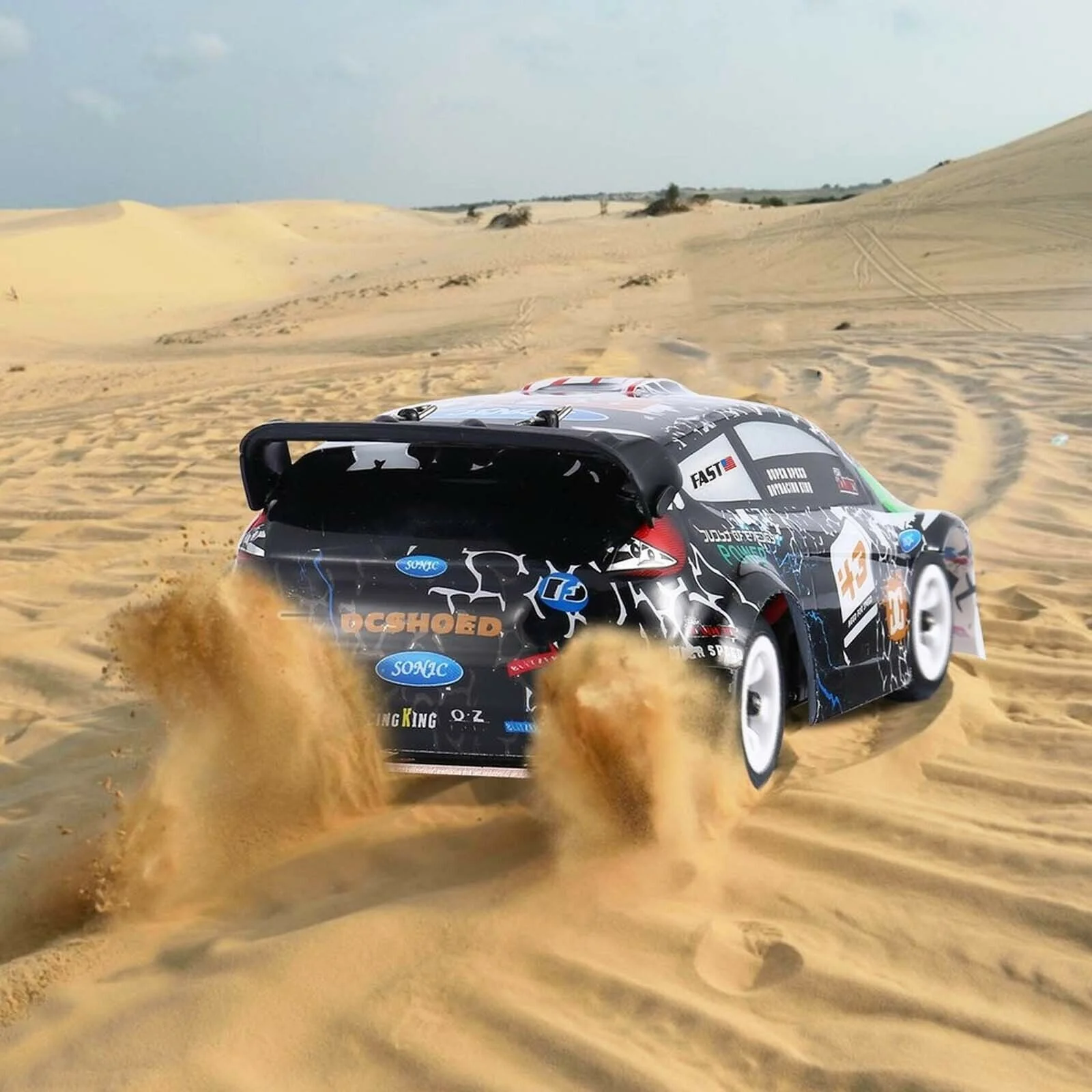 WLtoys K989 RC Car 1/28 4WD RC Drift Car 2.4G Sport Racing High Speed Remote RC Cars