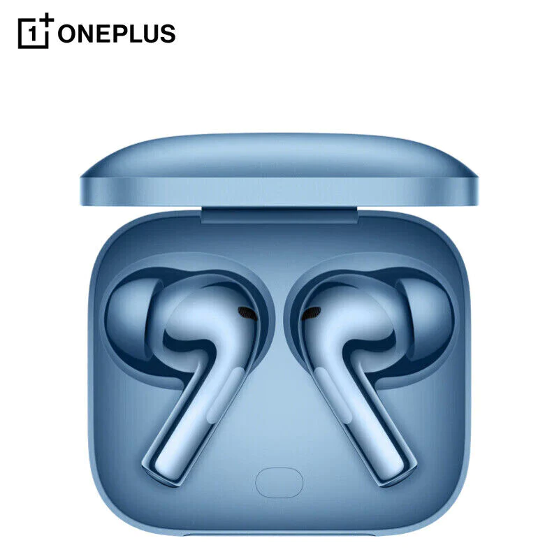 NEW OnePlus Buds 3 Earphone TWS Wireless Bluetooth Noise Cancellation Sport Earbuds