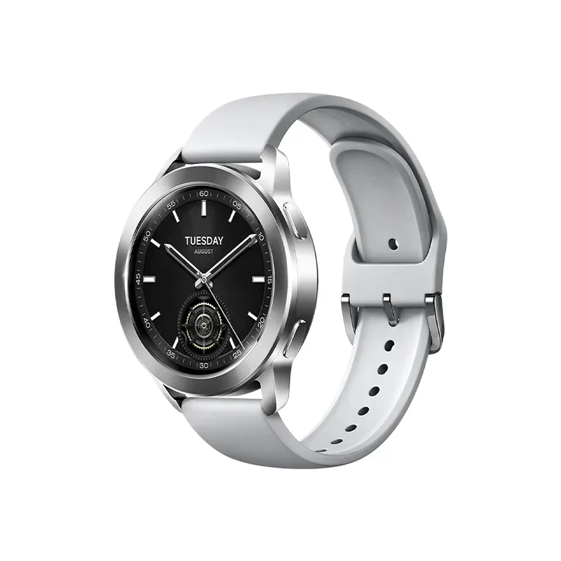 Xiaomi Watch S3 AMOLED Display Bluetooth5.2 Smart Watch Heart Rate Blood Oxygen Monitoring 5ATM Waterproof Sports Tracking