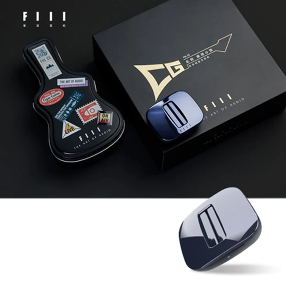 NEW FIIL CG / CG Pro TWS Earphone For Iphone 15 Pro Max Bluetooth 5.2 In-Ear Earbuds