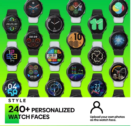 Zeblaze GTR 3 Smart Watch