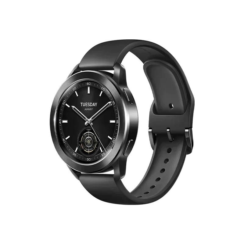 Xiaomi Watch S3 AMOLED Display Bluetooth5.2 Smart Watch Heart Rate Blood Oxygen Monitoring 5ATM Waterproof Sports Tracking