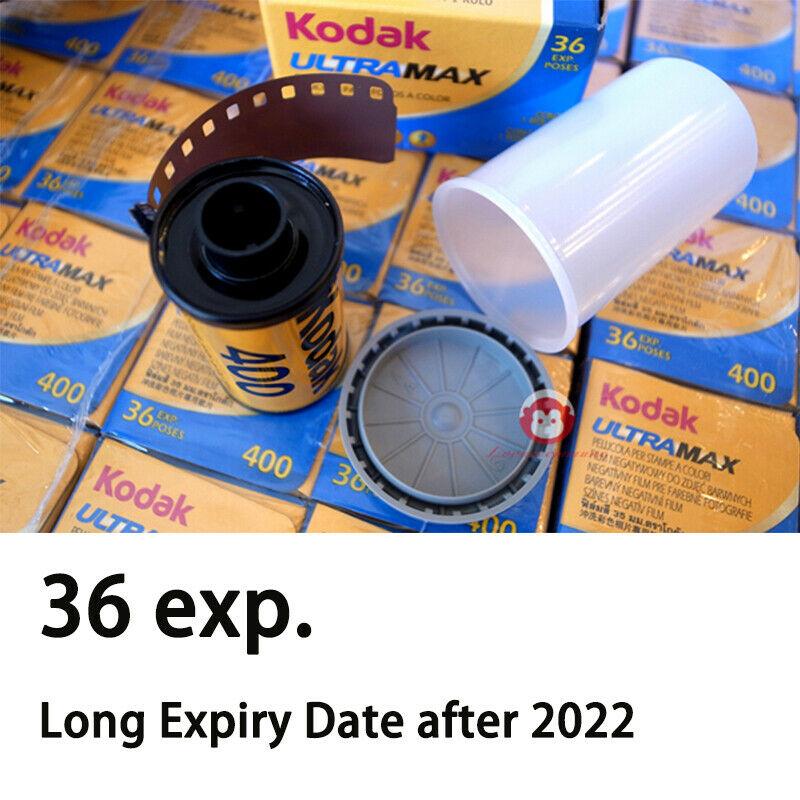 Kodak Vintage Retro M35 35mm Reusable Film Camera with Flash *Gift Idea*