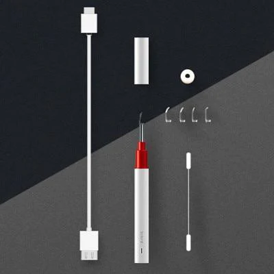 New Xiaomi Bebird M9 Pro Smart Visual Ear Stick In-Ear Cleaning Endoscope