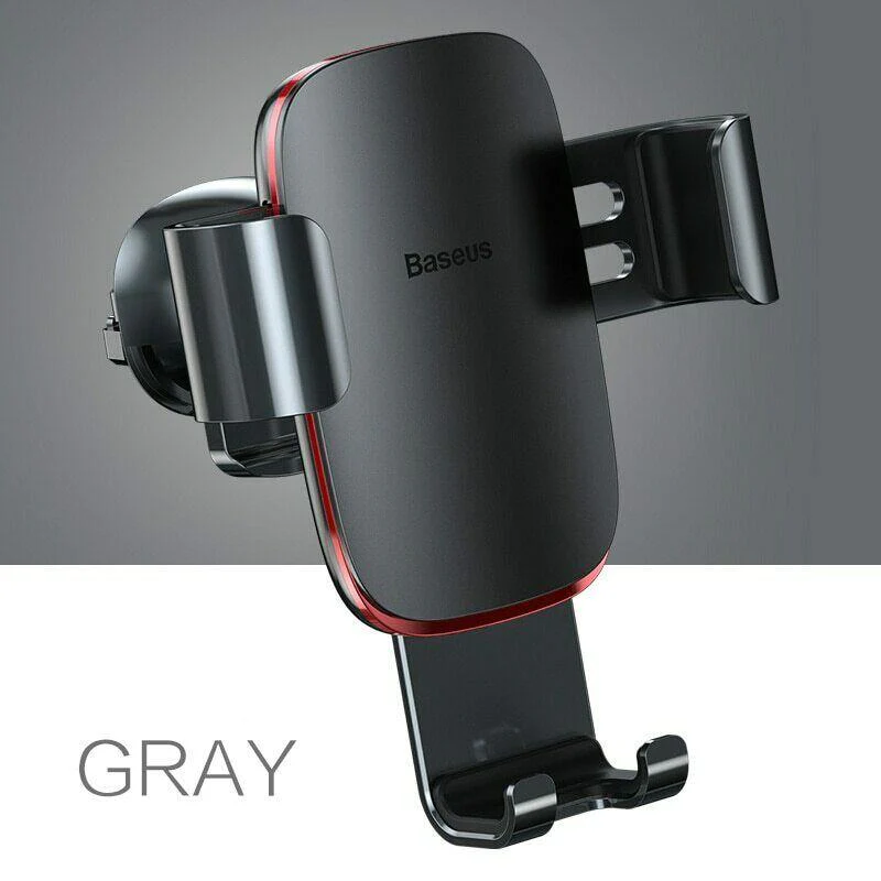 Baseus 360° Car Air Vent Phone Holder CD Slot Stand Mount