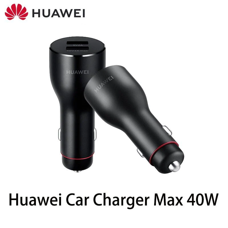 Huawei CP36 Supercharge Autolader Max 40W Super Charge adapter USB 5A Type C