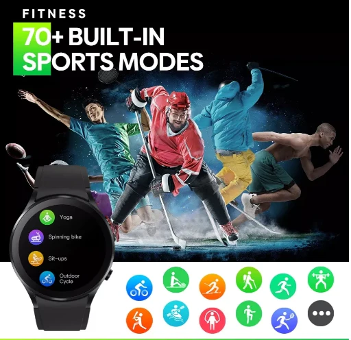 Zeblaze GTR 3 Smart Watch