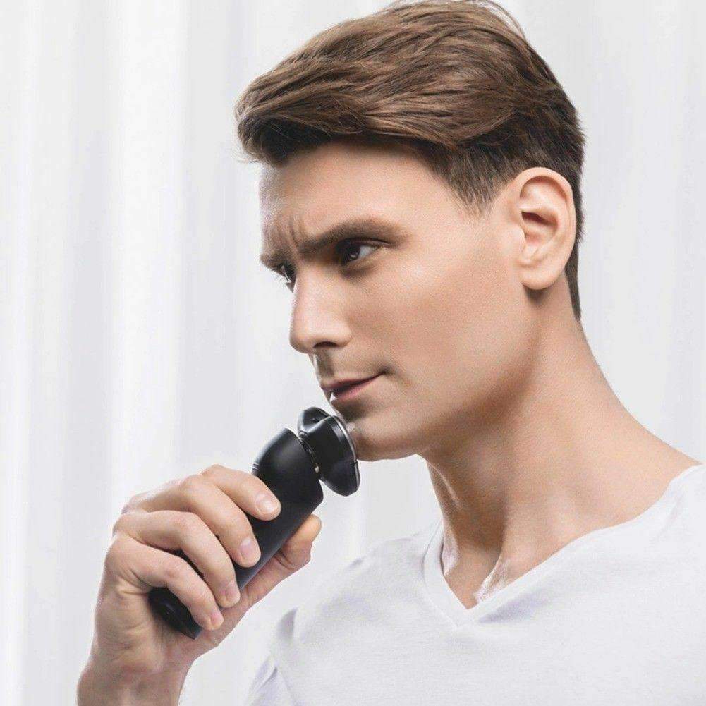 Xiaomi Mijia 3 Blade Wet/Dry 360 ° Smart Intelligent Electric Shaver
