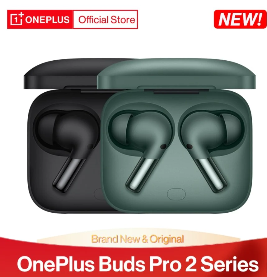 NEW ONEPLUS BUDS PRO 2 Series Earphones TWS Bluetooth 5.3