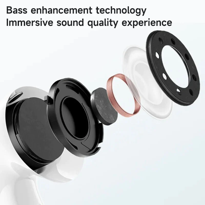 New Xiaomi Air3 SE TWS Earphones Call Noise reduction long battery life Bluetooth 5.3