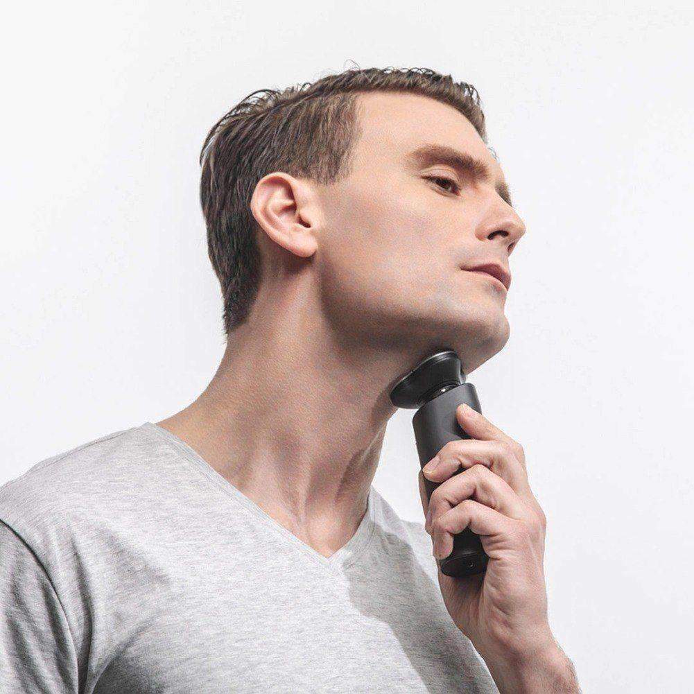 Xiaomi Mijia 3 Blade Wet/Dry 360 ° Smart Intelligent Electric Shaver