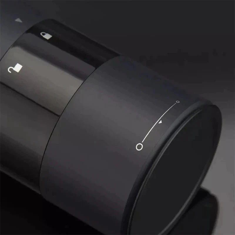 Xiaomi Youpin Huohou Electric Automatic Mill Pepper And Salt Grinder LED Light 5 Modes Peper Spice Grain Pulverizer For Cooking