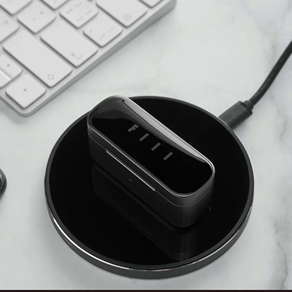 New FIIL T1 Pro / T1 Lite TWS Wireless Earphone Bluetooth Noice Cancellation Headset