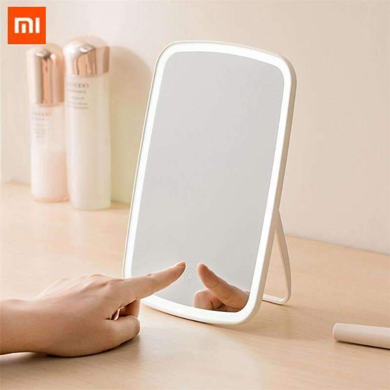 Xiaomi Mijia Intelligent portable makeup mirror Touch-sensitive control LED