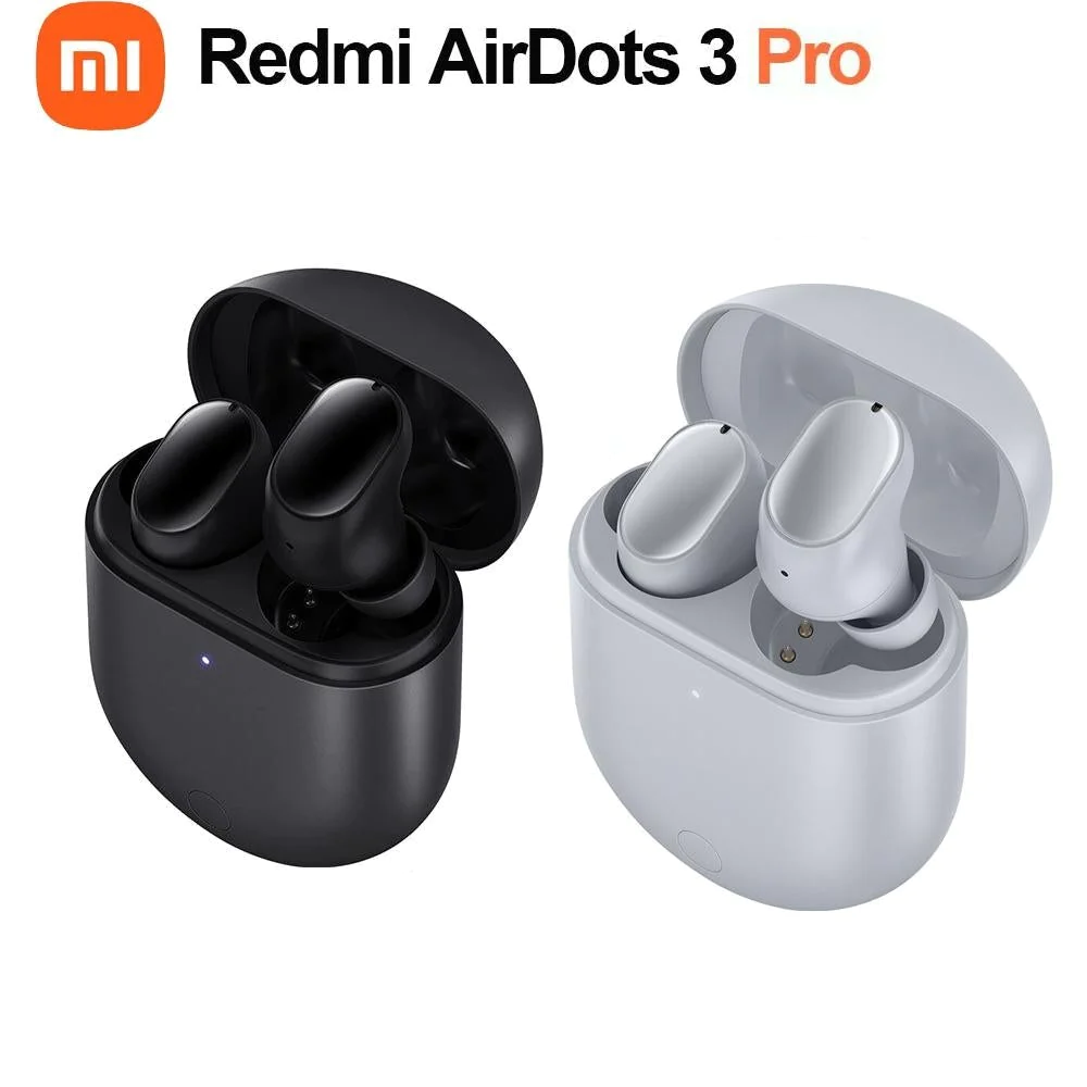 New Xiaomi Redmi Airdots 3 Pro True Wireless Bluetooth 5.2 TWS Earbuds With AI Noise Reduction