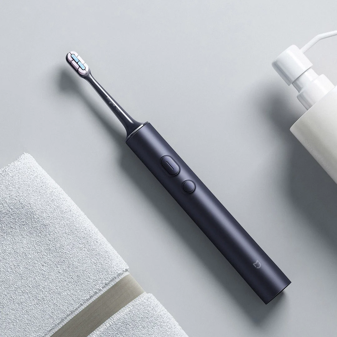 XIAOMI MIJIA T700 Sonic Electric Toothbrush Teeth Whitening Ultrasonic Vibration Oral Cleaner Brush