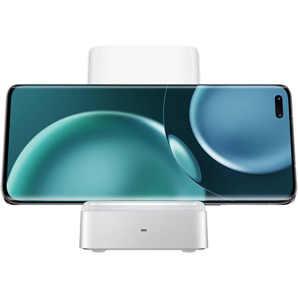 New Honor Magic 5 Pro 4 Pro 4 Ultimate 100W Fast Charge Vertical Wireless Charger