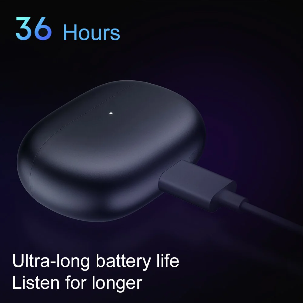 New Xiaomi Redmi Buds 4 Pro TWS Earbuds Active Noise Cancelling Bluetooth Earphones
