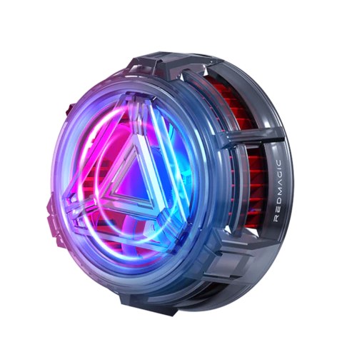 New Nubia Red Magic ICE Cooler 4 Magnetic Edition Cooling Fan For Red Magic 8 Pro+